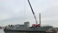 Nave da sbarco, con serbatoi in vendita