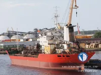 Petroliera/Chimichiera in vendita