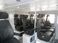 Nave di servizio per parchi eolici in vendita