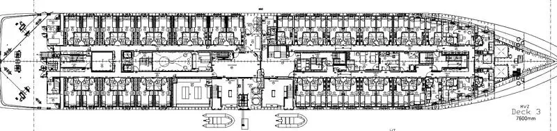 Nave da crociera in vendita