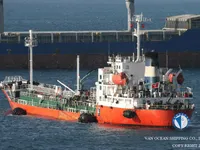 Petroliera/Chimichiera in vendita