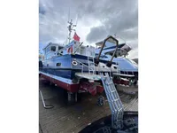 Nave da rilevamento in vendita
