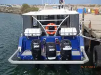 Barca dell'equipaggio in vendita