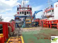 Nave di rifornimento in vendita