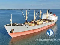 Nave refrigerata in vendita