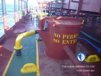 Petroliera/Chimichiera in vendita