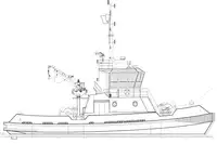 Rimorchiatore in vendita