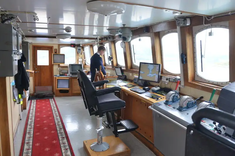 Nave Ro-Ro in vendita