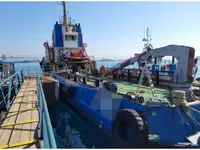 Nave di supporto in vendita
