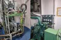 Petroliera/Chimichiera in vendita