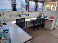 Nave da rilevamento in vendita