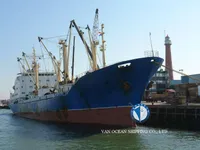 Nave refrigerata in vendita