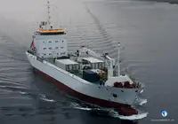 Nave reefer in vendita