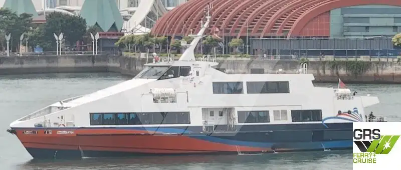Nave passeggeri in vendita