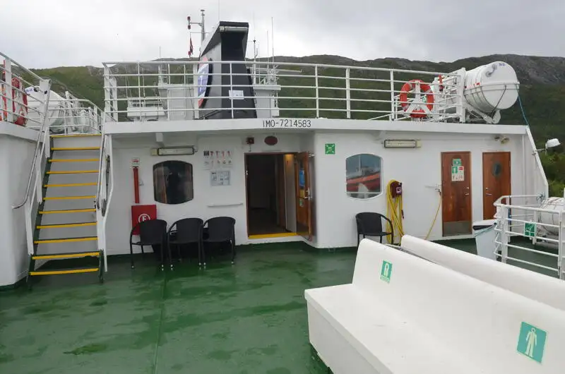 Nave Ro-Ro in vendita