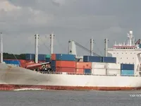 Nave refrigerata in vendita