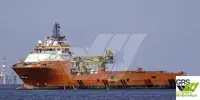 Piattaforma di approvvigionamento (PSV) in vendita