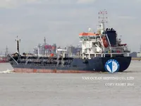 Petroliera/Chimichiera in vendita