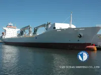 Nave refrigerata in vendita