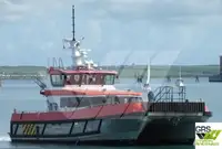 Nave di servizio per parchi eolici in vendita