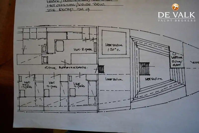 Nave da ricerca in vendita