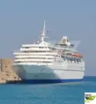 Nave da crociera in vendita