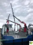 Peschereccio a strascico in vendita