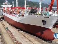 Nave refrigerata in vendita