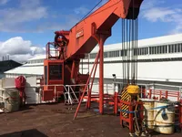 Nave da ricerca in vendita