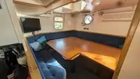 Nave da rilevamento in vendita