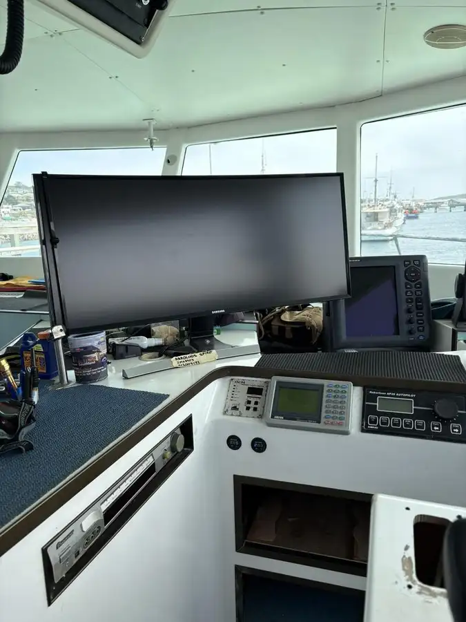 Nave per la lavorazione del pesce in vendita