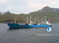 Nave reefer in vendita