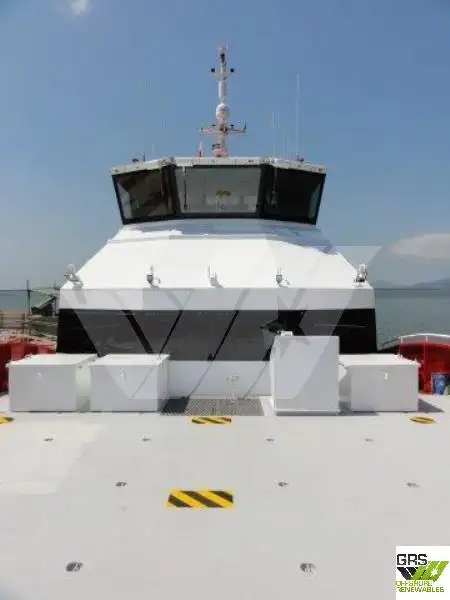 Nave di servizio per parchi eolici in vendita