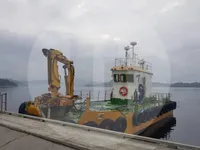 Imbarcazioni da lavoro in vendita