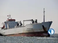 Nave refrigerata in vendita