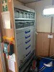 Nave di servizio per parchi eolici in vendita