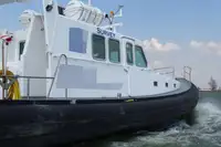 Nave da rilevamento in vendita