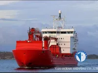 Nave refrigerata in vendita