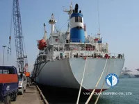 Nave refrigerata in vendita