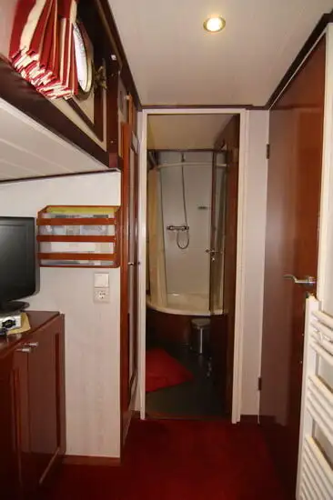 Nave da crociera in vendita