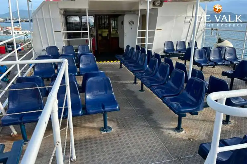 Nave da crociera in vendita