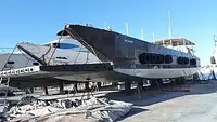 Nave da sbarco, con serbatoi in vendita