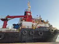 Nave di supporto in vendita