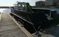 Imbarcazioni da lavoro in vendita
