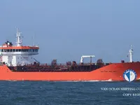 Petroliera/Chimichiera in vendita