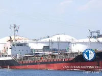Petroliera/Chimichiera in vendita