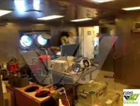 Nave da rilevamento in vendita