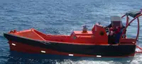 Nave di salvataggio in vendita