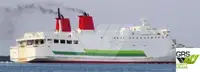 Nave Ro-Ro in vendita