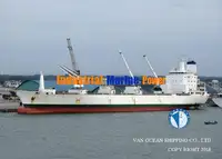 Nave refrigerata in vendita